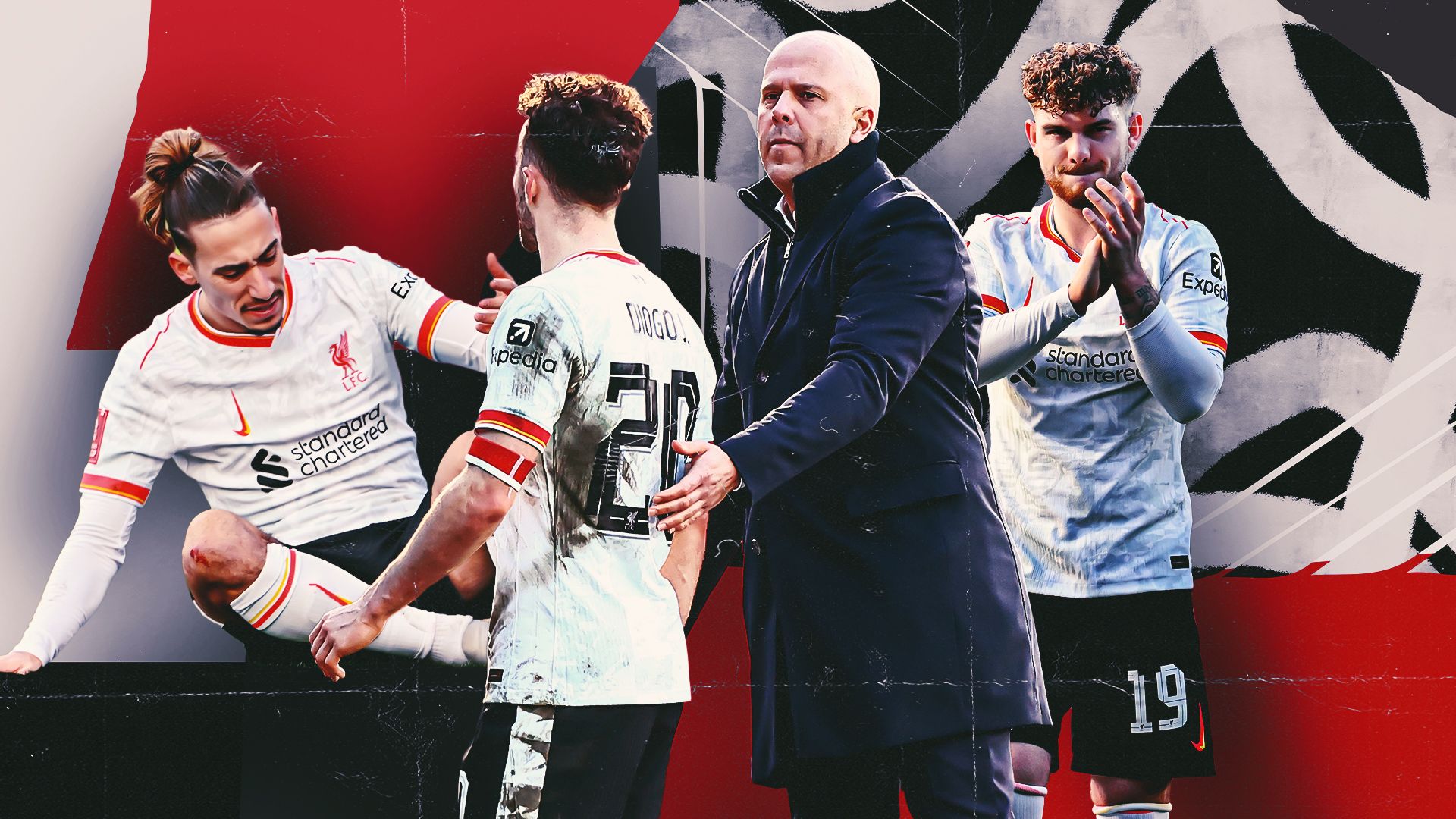 突发的一幕 突发的一幕