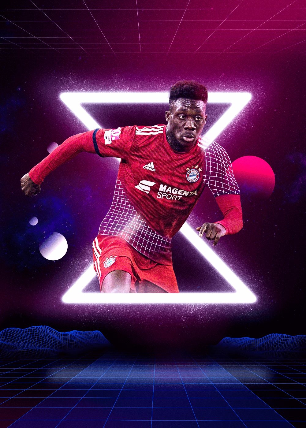 选手们展现 选手们展现